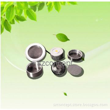 high lumen 10W COB LED downlight CE RoHS approval